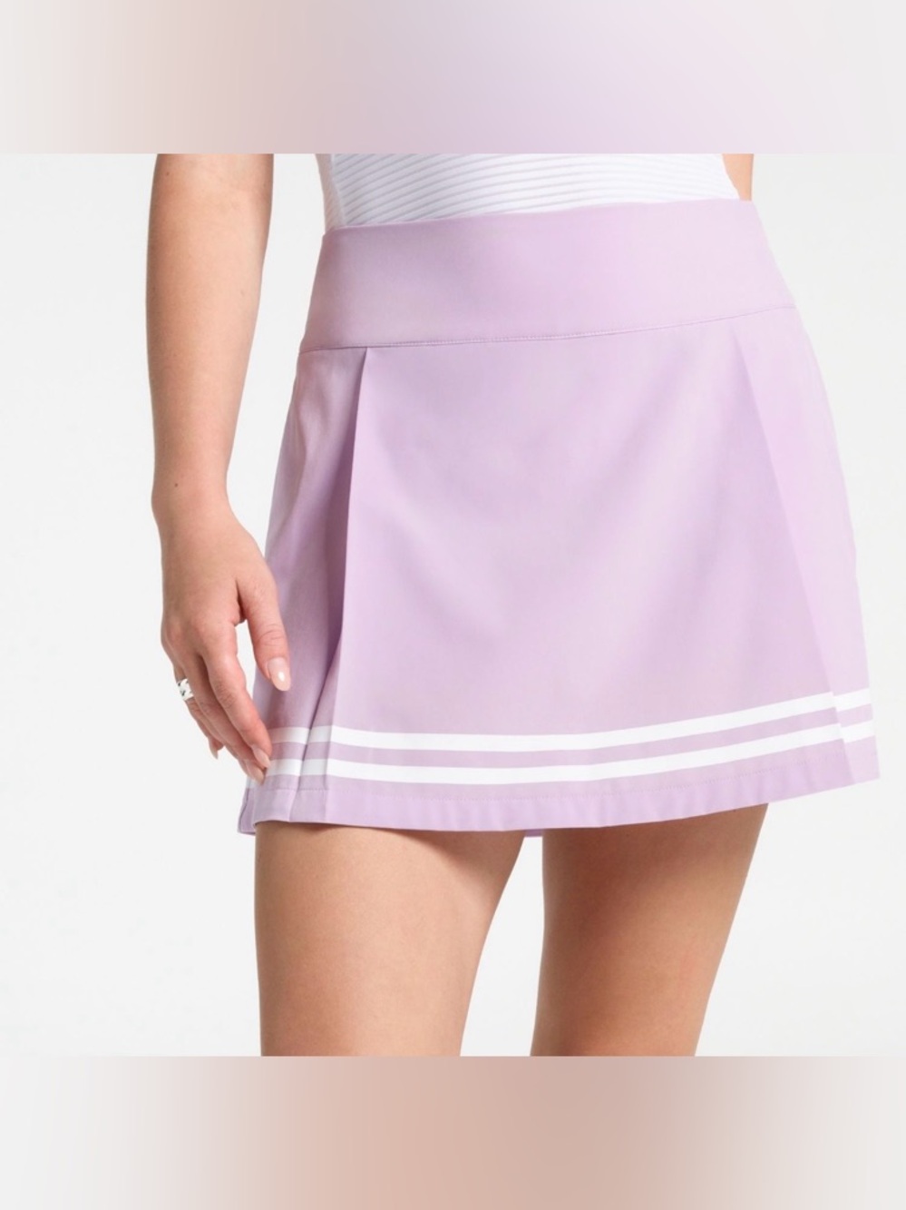 NWT! CALIA Women's TrueLight 15"
Golf Skort